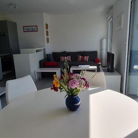 Appartement Devant La Plage Avec Piscine Concarneau Dış mekan fotoğraf